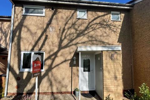 2 bedroom terraced house for sale, Garway Close, Matchborough East, Redditch