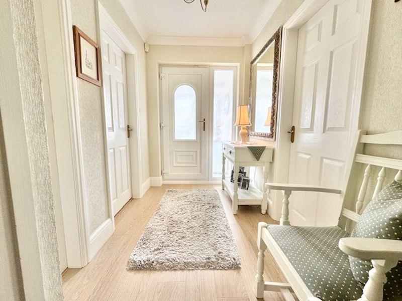 Entrance hall view 2