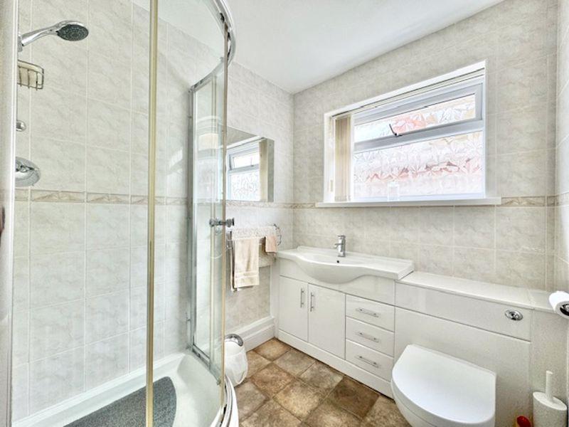 Shower room