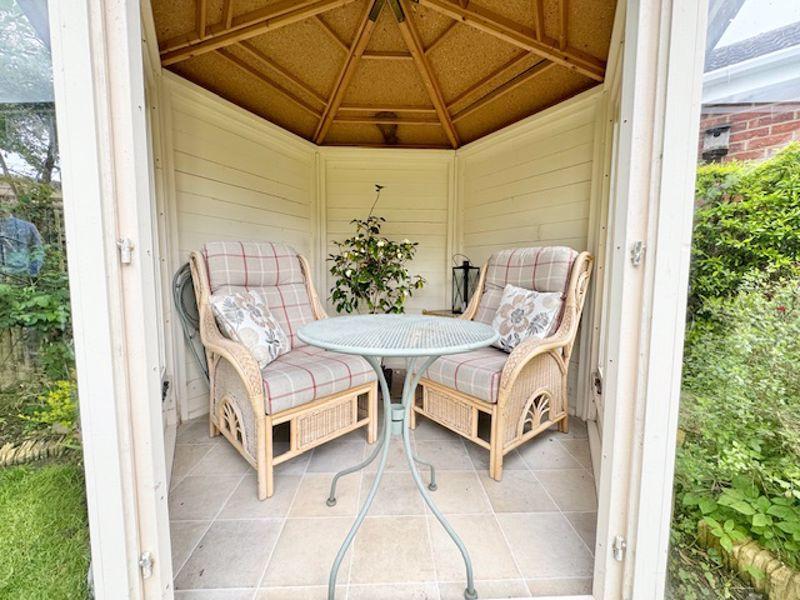 Summer house
