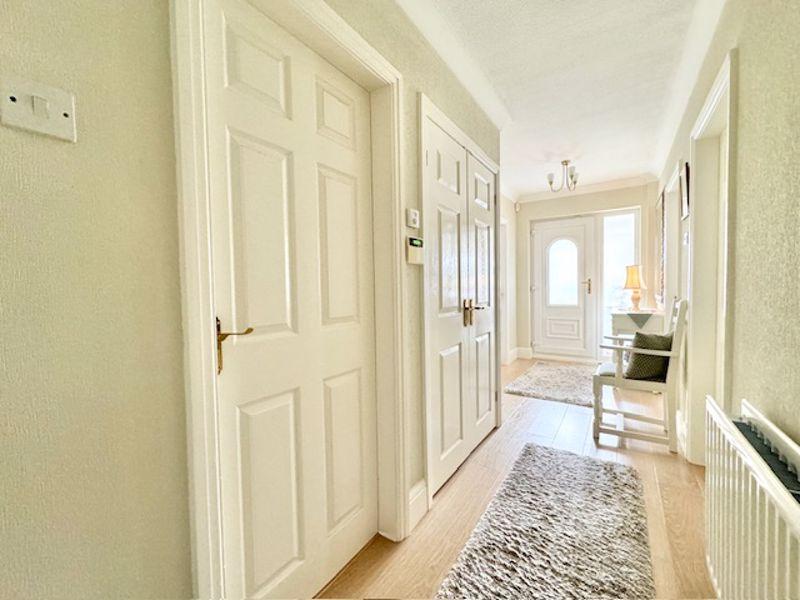 Entrance hall
