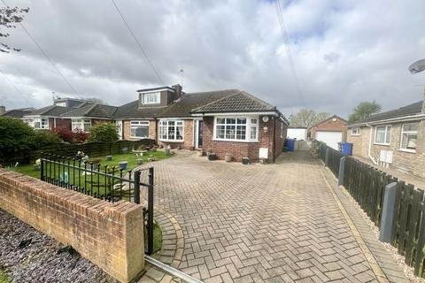 3 bedroom semi-detached bungalow for sale, FIELD HOUSE ROAD, HUMBERSTON