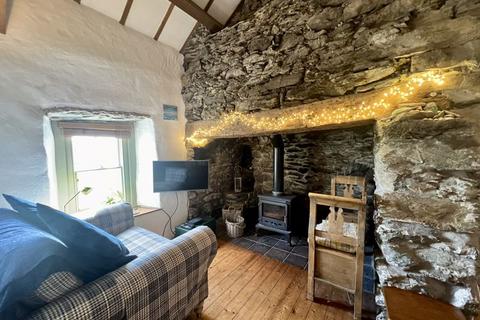 1 bedroom cottage for sale, Carreglefn, Isle of Anglesey