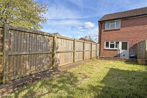 2 bedroom end of terrace house for sale, Wardleworth Way, Wellington TA21