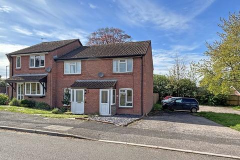 2 bedroom end of terrace house for sale, Wardleworth Way, Wellington TA21