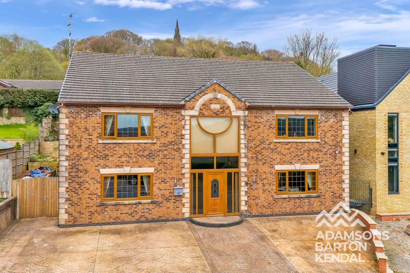Dundee Lane, Ramsbottom, Bury BL0 5 bed detached house for sale £750,000