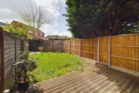 2 bedroom terraced house for sale, Greenways Crescent, Bury St. Edmunds