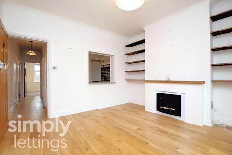 2 bedroom flat to rent, Somerhill Road, Hove