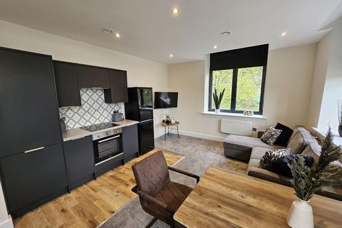 2 bedroom apartment to rent, Britannia Road, Huddersfield