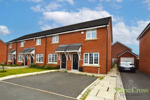 2 bedroom mews for sale, Field Meadow Close, Lowton, WA3 2UF