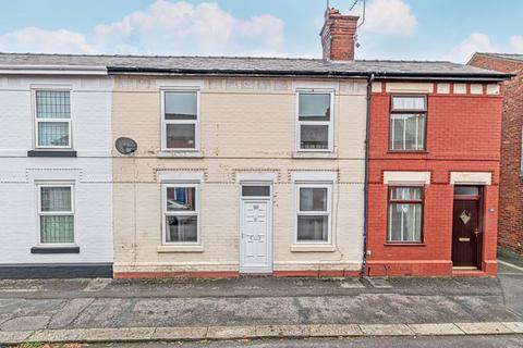 2 bedroom terraced house for sale, Slater Street, Latchford, Warrington