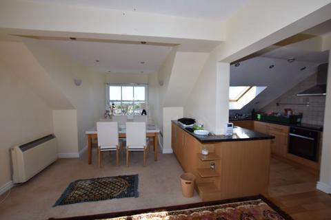 2 bedroom penthouse to rent, The Ropewalk, Nottingham
