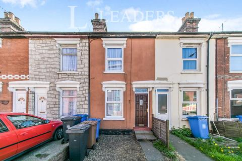 2 bedroom terraced house to rent, Ranelagh Road, IP2
