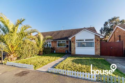 3 bedroom semi-detached bungalow for sale, Rosemary Avenue, Sheerness ME12