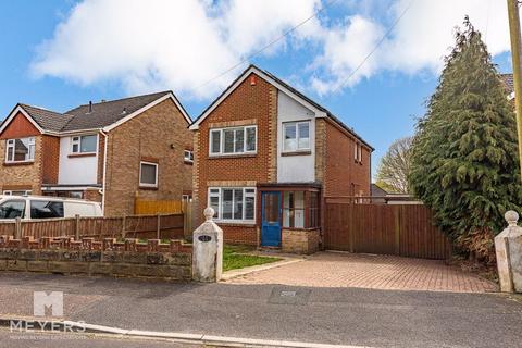 3 bedroom detached house for sale, New Road, Northbourne, BH10