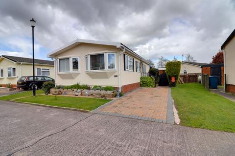2 bedroom detached bungalow for sale, Lodgefield Park, Stafford ST17