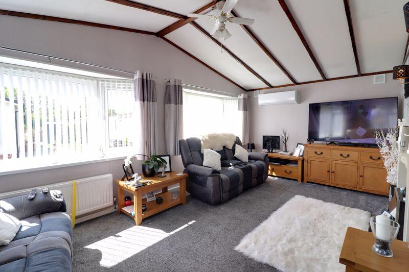 Lodgefield Park, Stafford ST17 2 bed detached bungalow for sale £150,000