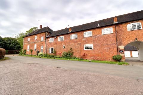 4 bedroom barn conversion for sale, The Old Stables, Stafford ST18