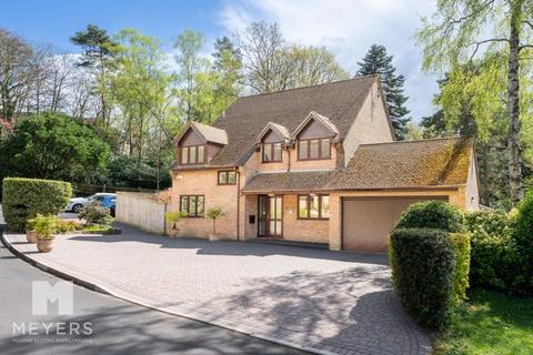 5 bedroom detached house for sale, Whitfield Park, Ashley Heath, BH24