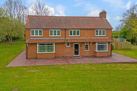 6 bedroom detached house for sale, Rugby Road Princethorpe Rugby, Warwickshire, CV23 9PE