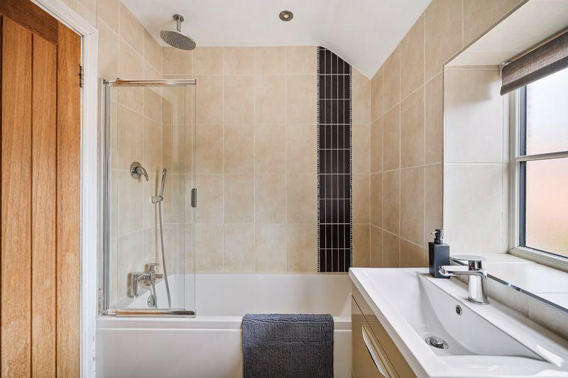 House bathroom