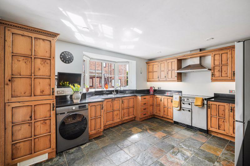 Breakfast kitchen