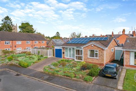 3 bedroom bungalow for sale, 31 Cralves Mead, Tenbury Wells, Worcestershire