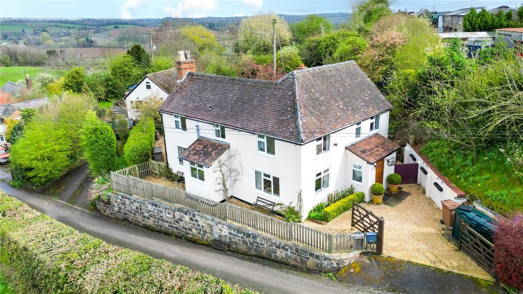 Tanti, Church Lane, Rochford, Tenbury Wells, Worcestershire 3 bed