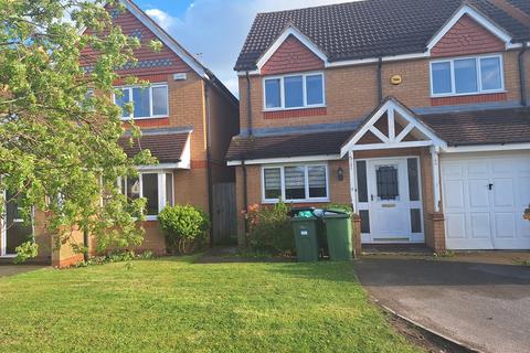 undefined, Thorpe Astley, Leicester LE3