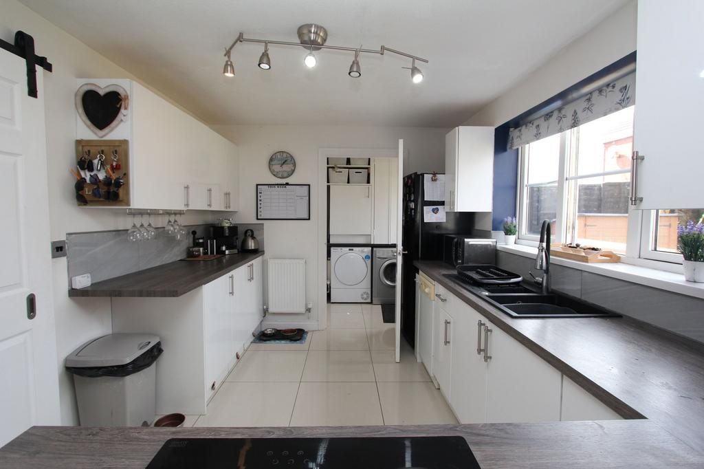 Kitchen Breakfast Room