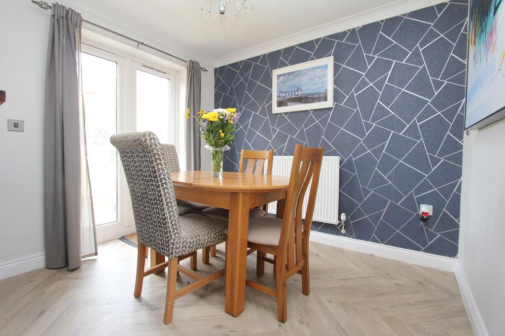 Kitchen Breakfast Room