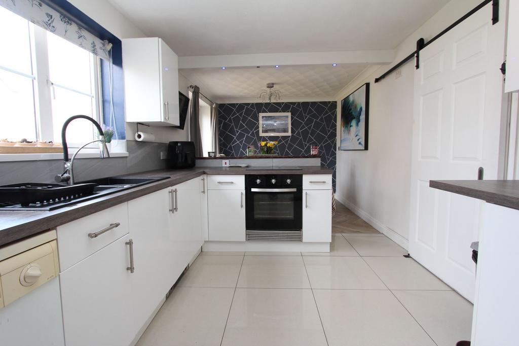 Kitchen Breakfast Room