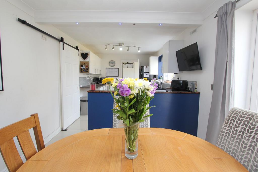 Kitchen Breakfast Room