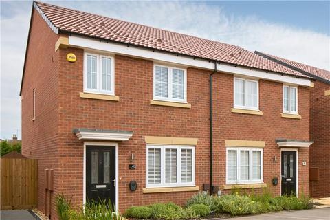 3 bedroom semi-detached house for sale, Plot 95, Overton at Bonington Grange, Burton Road, Gedling NG4