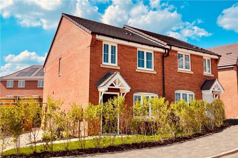 Miller Homes - Bonington Grange for sale, Burton Road, Gedling, Nottingham, NG4 2QU