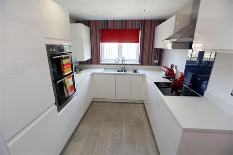 4 bedroom semi-detached house for sale, Plot 170, Auden at Kedleston Grange, Allestree, Derby DE22