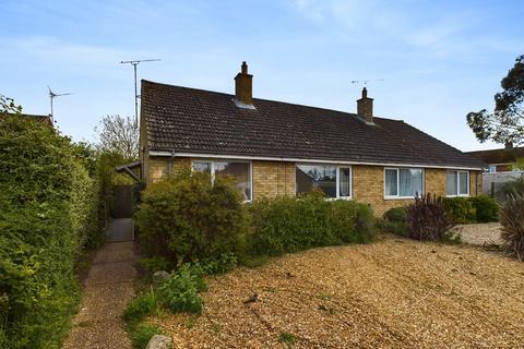 2 bedroom semi-detached bungalow for sale, Britton Close, King's Lynn PE33