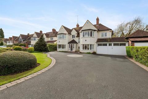 6 bedroom detached house for sale, Brueton Avenue, Solihull, B91