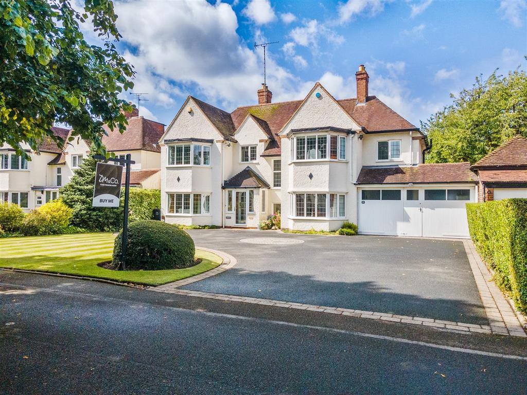 Veryan, 13 Brueton Avenue, Solihull, B91 3 EN LO 14
