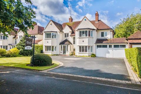 6 bedroom detached house for sale, Brueton Avenue, Solihull, B91