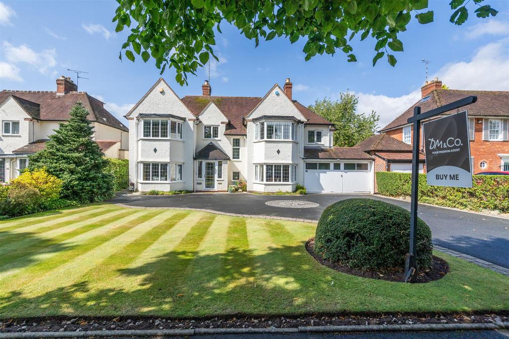 Veryan, 13 Brueton Avenue, Solihull, B91 3 EN LO 11