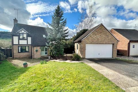 4 bedroom detached house for sale, Latchen Orchard, Longhope GL17