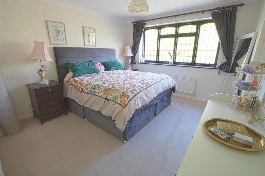 Bedroom one