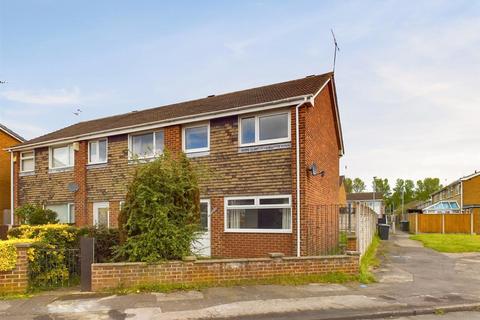 3 bedroom end of terrace house for sale, Bramble Drive, Nottingham NG3