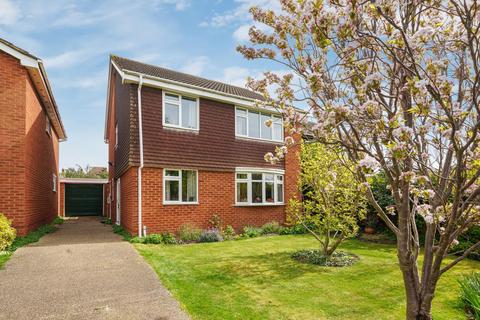 4 bedroom detached house for sale, Willmers Close, Bedford