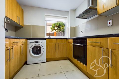 3 bedroom terraced house for sale, Laing Road, Colchester