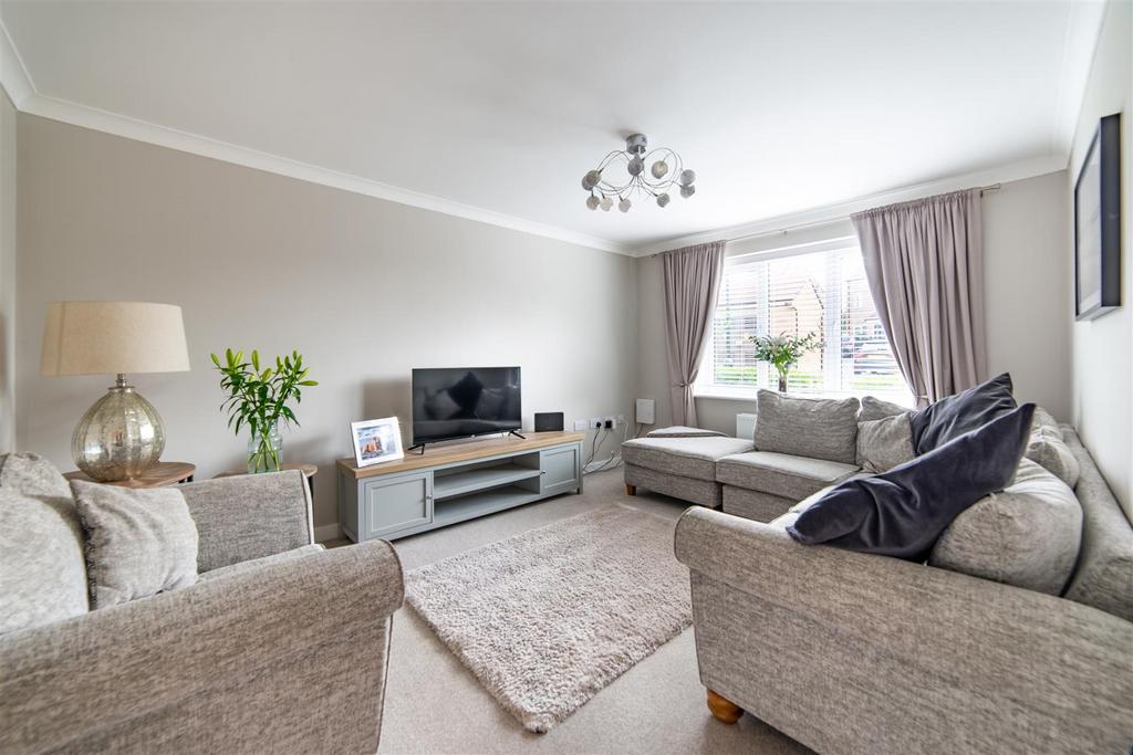 Augusta Park Way, Dinnington, NE13 4 bed detached house for sale £310,000