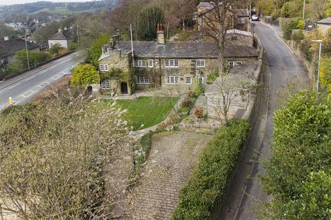 5 bedroom detached house for sale, The Cottage, Trimmingham Lane, Trimmingham, Halifax, HX2 7JQ