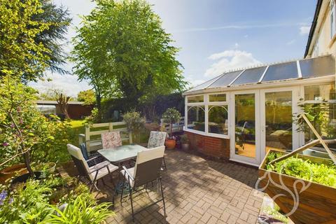 4 bedroom semi-detached house for sale, Shrub End Road, Colchester