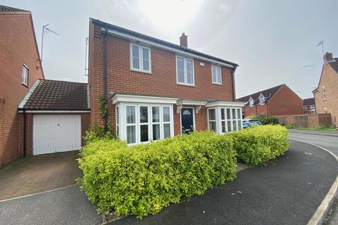 4 bedroom detached house for sale, Poppy Close, Yaxley, Peterborough
